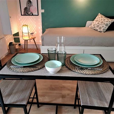 La Bonbonniere Apartment Champigny-sur-Marne Bagian luar foto