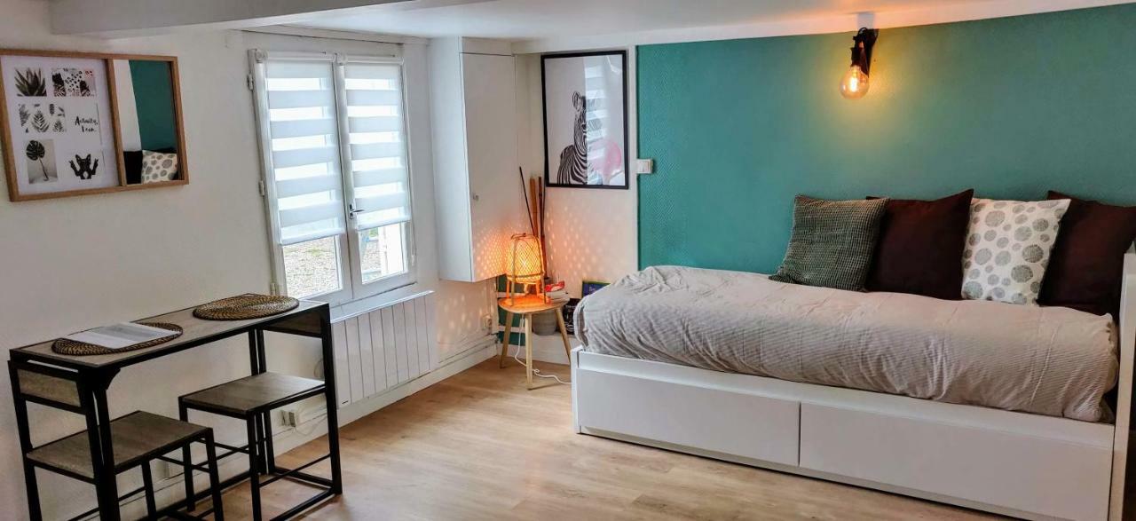 La Bonbonniere Apartment Champigny-sur-Marne Bagian luar foto