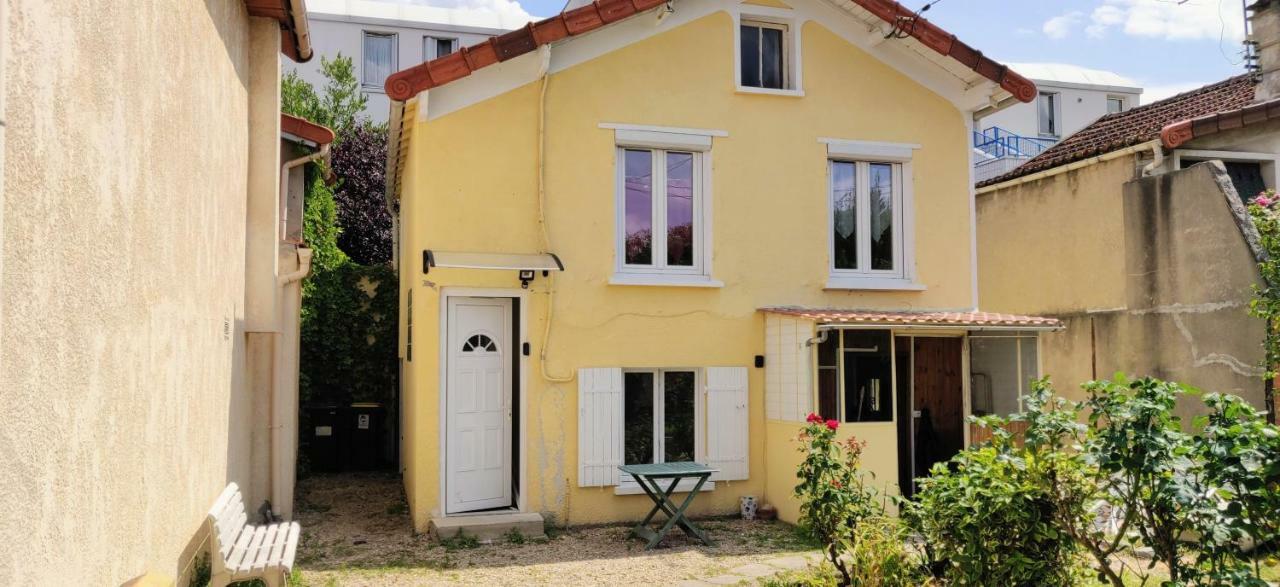 La Bonbonniere Apartment Champigny-sur-Marne Bagian luar foto