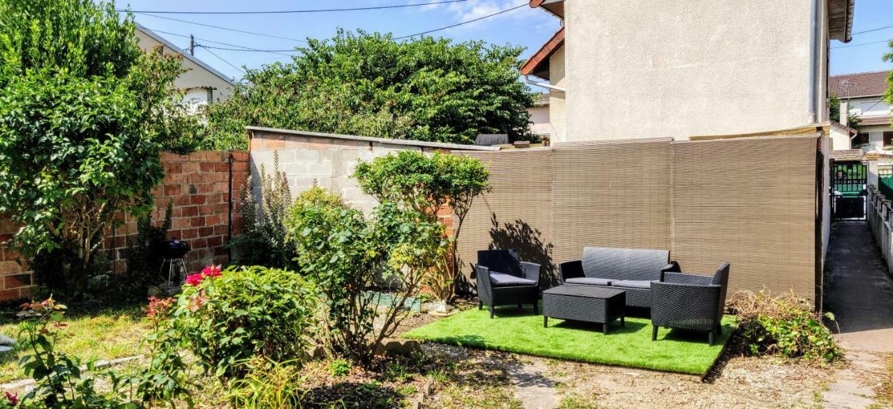 La Bonbonniere Apartment Champigny-sur-Marne Bagian luar foto