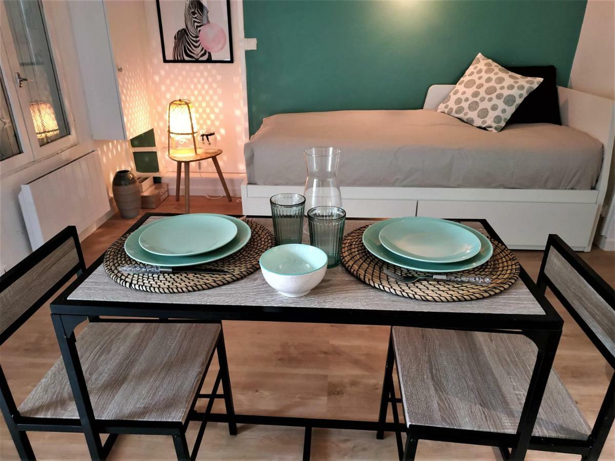 La Bonbonniere Apartment Champigny-sur-Marne Bagian luar foto