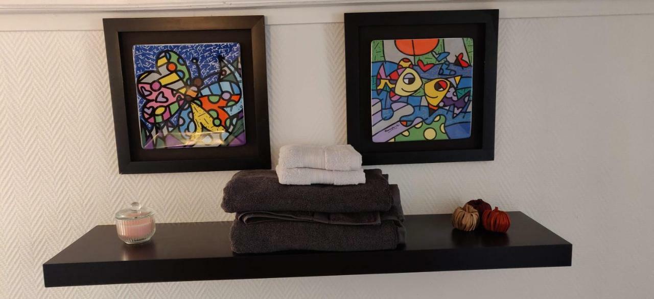 La Bonbonniere Apartment Champigny-sur-Marne Bagian luar foto