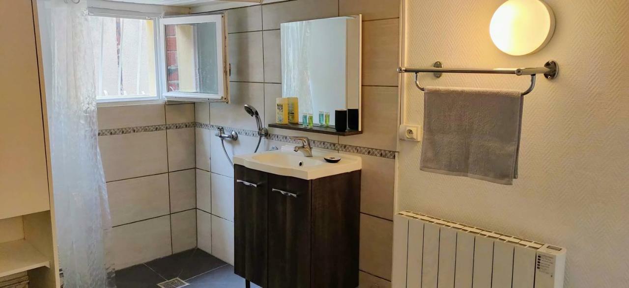 La Bonbonniere Apartment Champigny-sur-Marne Bagian luar foto