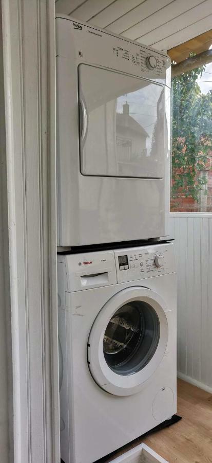 La Bonbonniere Apartment Champigny-sur-Marne Bagian luar foto