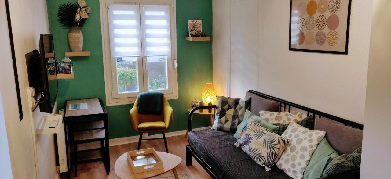 La Bonbonniere Apartment Champigny-sur-Marne Bagian luar foto